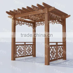 Garden Pergola Garden Bridges for Sale Turtle Bridge thumbnail-5