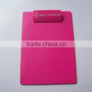 HEYU Plastic A5 Plastic Clipboard thumbnail-1