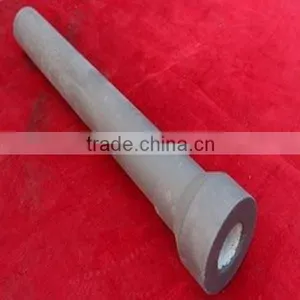Silicon Nitride Si3N4 Protection Tube thumbnail-1