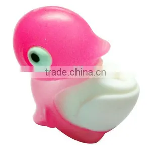 High Quality Lovely 3d Bird Shape Silicone Usb Cover thumbnail-3
