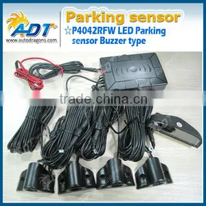 2016 Hot Selling Waterproof Design 24V/12V Truck Sensor Car Parking thumbnail-1