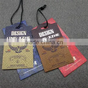 High Quality Garment Tags thumbnail-4