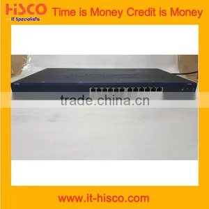 EX2200-24T-4G-DC 24-port 10/100/1000BASE-T Ethernet Switch With Four SFP Gigabit Ethernet Uplink Ports and Internal Power Supply thumbnail-1