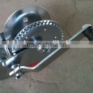High Quality Manual Hand Winch thumbnail-2