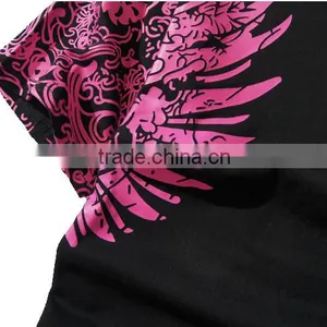 Design Your Own Cotton T Shirt/Custom High Quality T-shirtPrinting/mug PrinterT Shirt Wholesale China thumbnail-5