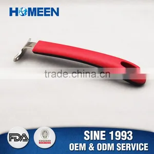 Cookware Parts Heat-insulated Silicone Handle for Milk Boiling Pot thumbnail-4
