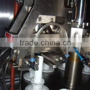 NF-60 Automatic Filler and Sealer Machine thumbnail-6