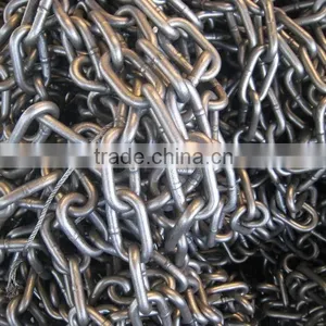 U2 Self-color Alloy Link Chain CM490 Material thumbnail-5