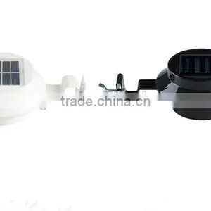 3 Led 1.2V/1200mAh Waterproof Solar Light for Garden Street thumbnail-2