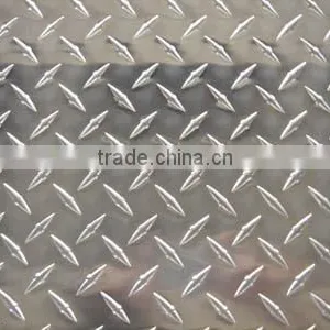 Aluminum Checkered/tread Plate 5 Bar thumbnail-2