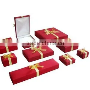 Handmade Customized Leather Jewelry Box for Foam Inserts thumbnail-1