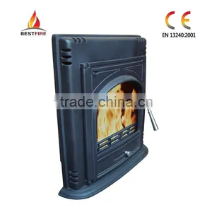 Cast Iron Insert Stove thumbnail-1