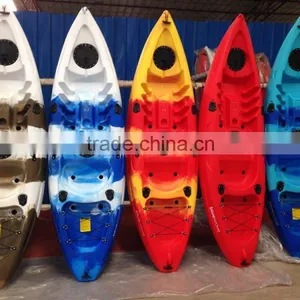 New Single Sit on Top Fhishing Kayak thumbnail-2