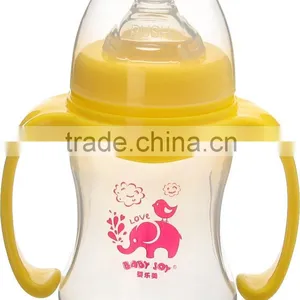 Baby Bottle Manufacturers Bpa Free Feeding Baby Bottle With Straw 100% BPA Free Baby Bottle Made In China thumbnail-2
