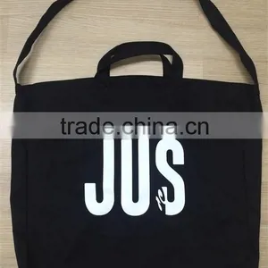 Big Size Canvas Shopping Bag thumbnail-1