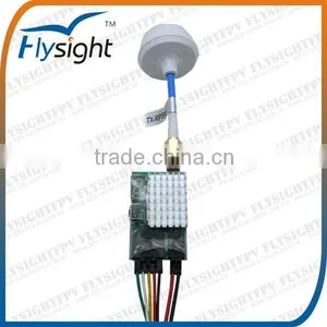B524 Wireless Ultra Light Audio Video RC Camera Transmitter Projector For Radiocontrolled Truck thumbnail-4