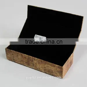 Square Eyewear Display Case Custom Sunglasses Storage Box thumbnail-4