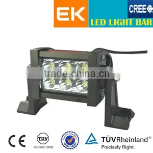 EK Lifetime Warranty IP 67 Off Road LED Light Bar,10-30V Light Bar Spot Beam / Flood Beam Cheap Led Light Bars in China thumbnail-1
