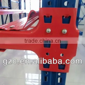 Factory Use Warehouse Multi-tier Heavy Weight Drive in Pallet Rack thumbnail-1