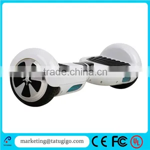 China 6.5 Inch Electric 2 Wheel Bluetooth Hoverboard Balance With Samsung Battery thumbnail-3
