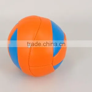 PVC Leather Soft Foam Volleyball thumbnail-5