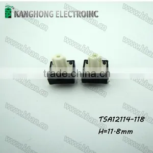 TSA12114 Tact Switch With Special Stem thumbnail-1