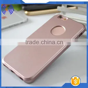 Hot New Products For 2016 Metal Color Armor Phone Case For Huawei P8 LITE Back Case thumbnail-3