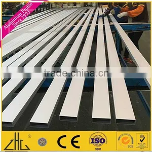 Wow!!Alloy Aluminum Rectangular Tubing/6063 T5 Aluminum Hollow Section for Construction/6061T6 Aluminum Tube Square Manufacturer thumbnail-4