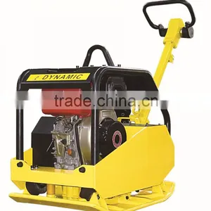 DYNAMIC Used Wacker Plate Compactor for Sale thumbnail-2