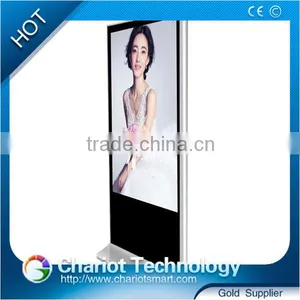 Good News!2016 Chariot Wonderful Advertising Interactive Touch Screen,monitor With Low Price on Sale. thumbnail-1