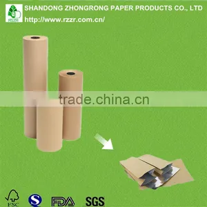 Metallized Paper for Tea Packaging thumbnail-1