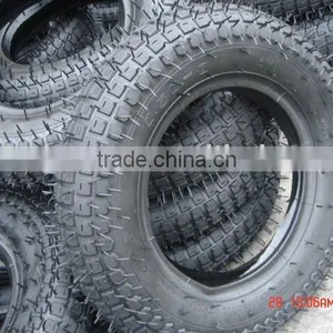 Wheel Barrow Tyre 350-8 thumbnail-1