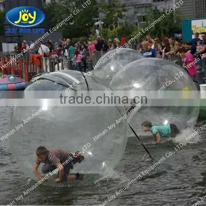 Summer Inflatable Rolling Ball,PVC Balls,Inflatable Water Walking Ball for Sale thumbnail-3