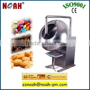 BY800 Candy Coating Pan thumbnail-1