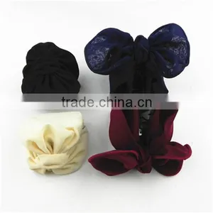 Soft 3d Rattle Natural Hair Barrette thumbnail-1