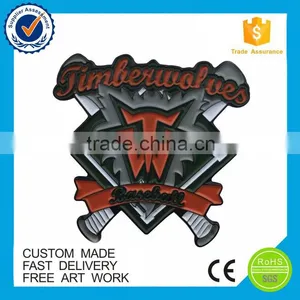 2016 New Design China Supply Custom Metal Blank Lapel Pins thumbnail-1