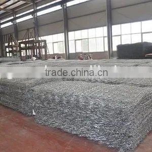 Factory GALFAN Gabions Basket,Prevent Soil Erosion Gabion Box thumbnail-1
