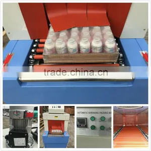 High Speed Shrink Packing Machine thumbnail-4