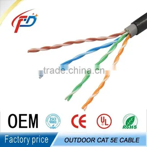 Outdoor Cat5e/Cat6 Electric Cable thumbnail-4