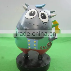 Vinyl Toy Manufacturers,custom Made Vinyl Doll,skull Vinyl Toys thumbnail-1
