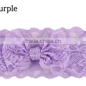 The Hot Spot in Children With Lace Bow and Explosion of 2016 New Baby Hair thumbnail-6