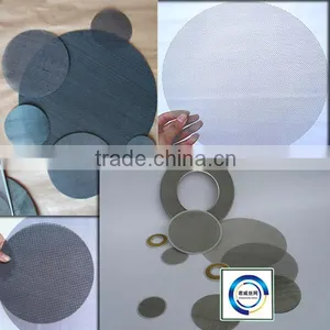 Stainless Steel Wire Mesh Filters,Gas and Liquid Mesh Filtration thumbnail-1