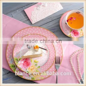 Ceramic Butterfly Tea Coffee Cup and Saucer Set thumbnail-2