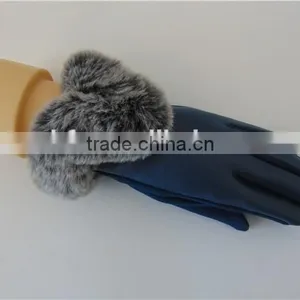 Supplier FACTORY PRICE Authentic Leather Hand Gloves/Men Leather Gloves thumbnail-5