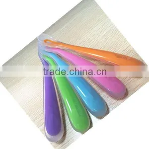 Best Quality Best Sell Quality Silicone Baby Spoon Manufacture thumbnail-6