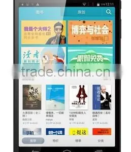 2015 New Ainol AX7 Note7 MTK6592 OctaCore With 1920*1200 Android 4.4 3G Tablet PC 1G+16G Bluetooth and 7" IPS Capacitive Touch thumbnail-3