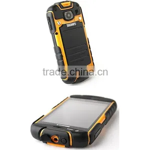 Wholesale Unlocked WCDMA 4GB ROM Rugged Best 3.5 Inch Android Smartphone V5+ Discovery Roof Shockproof 3G Cheap China Phones thumbnail-2
