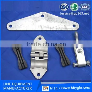 Preformed Guy Grip Suspension Clamp For ADSS/OPGW Cable Fitting thumbnail-1