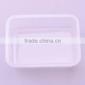 Custom Printed Clear Hard Plastic Boxes Bento, Safe Box Kids From Direct Manufacturer thumbnail-1
