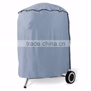 Waterproof Standard Kettle Cover Weber Grill Cover thumbnail-1